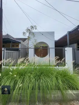 Rumah Baru Moderen Minimalis di Taman Rahayu Cigondewah Kota Bandung