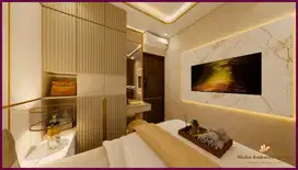 Rumah di Sleman  Scandinavian Jalan Wates Km 6
