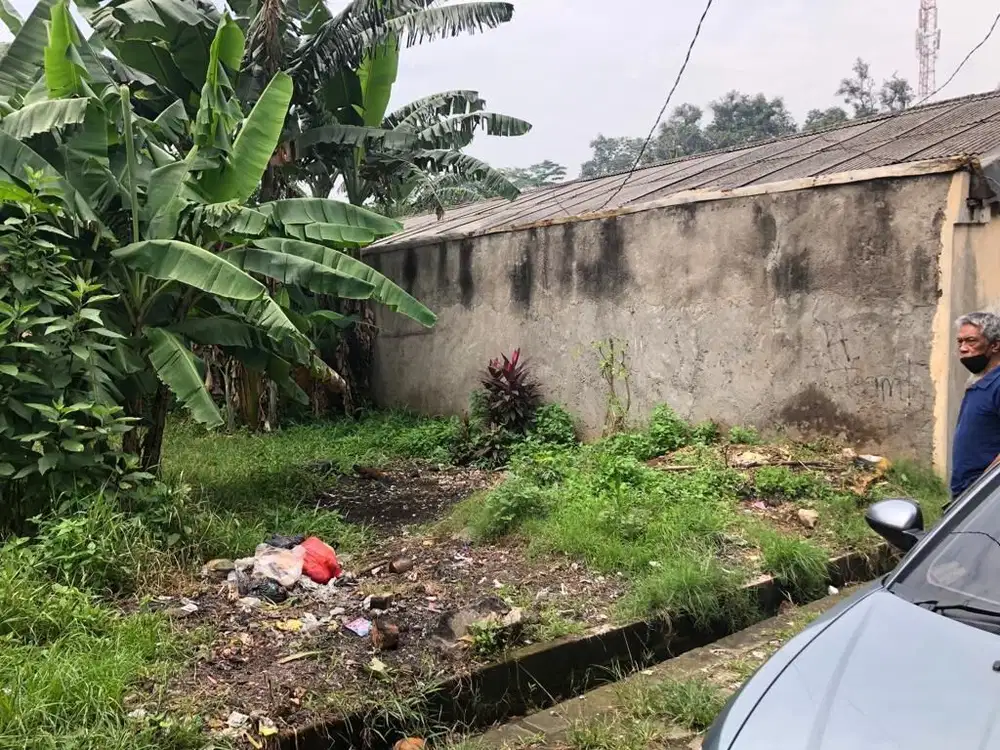 Tanah Strategis di Villa Jatirasa Jatiasih Bekasi