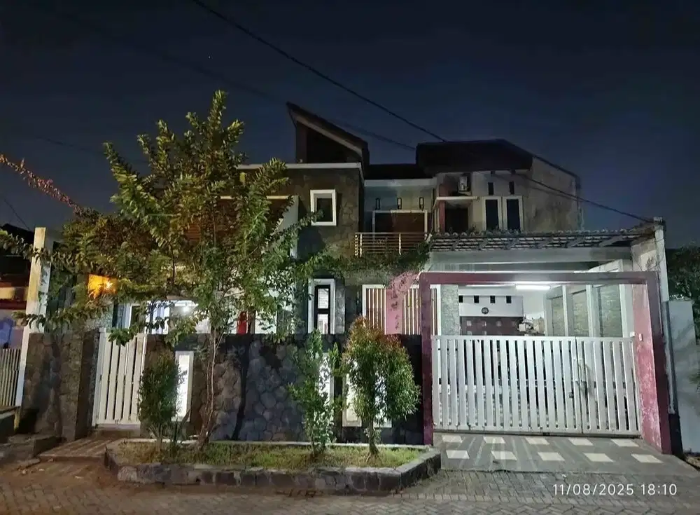 Dibawah Aparisal ‼️Rumah Gayungsari barat hitung tanah