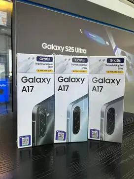SAMSUNG A17 8/256 SPESIAL PRICE BISA COD
