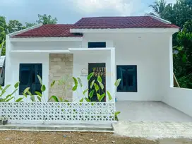 RUMAH MURAH SIAP HUNI CUKUP BAYAR 1JT SAMPAI AKAD