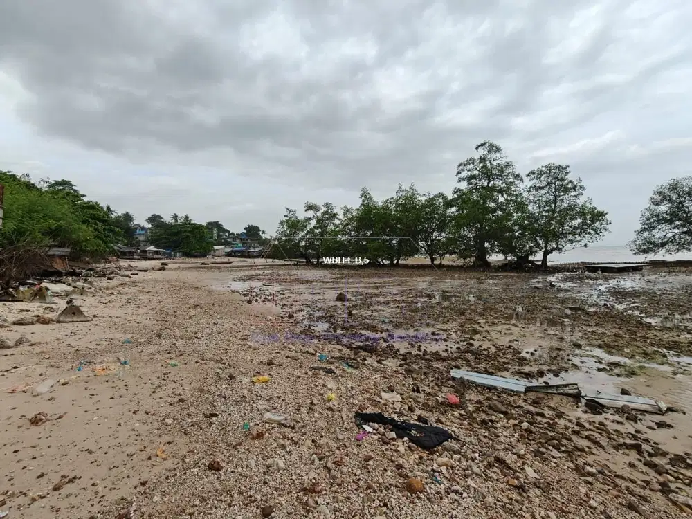 Dijual Lahan Strategis di Batu Merah, Batu Ampar