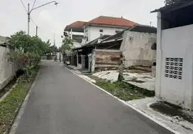 Tanah dijual di banyuagung banjarsari solo 172m