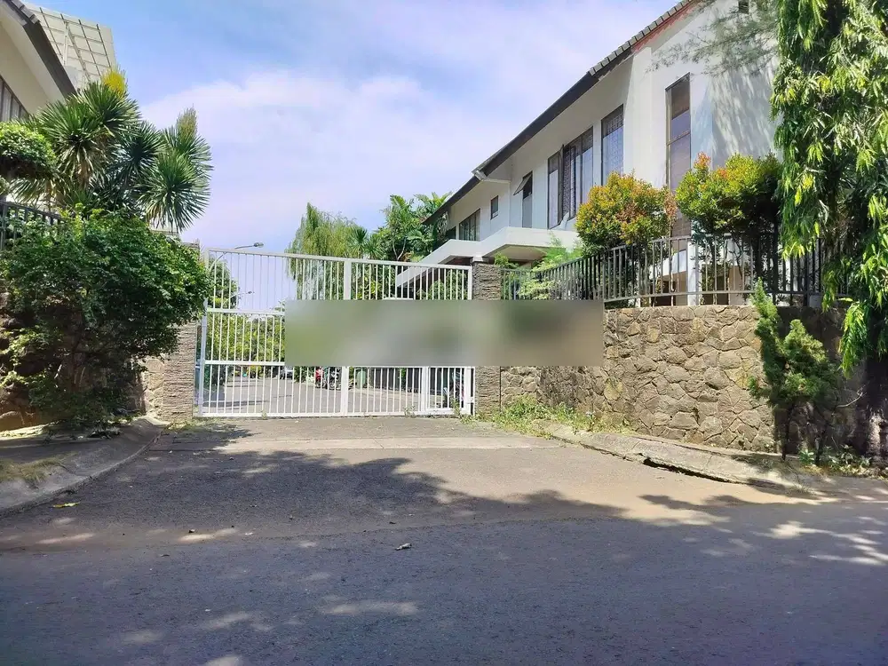 Rumah huk kluster dalam jarang' ada