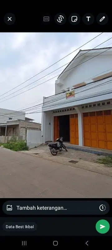 JUAL CEPAT RUKO ,LOKASI CILEUNYI,