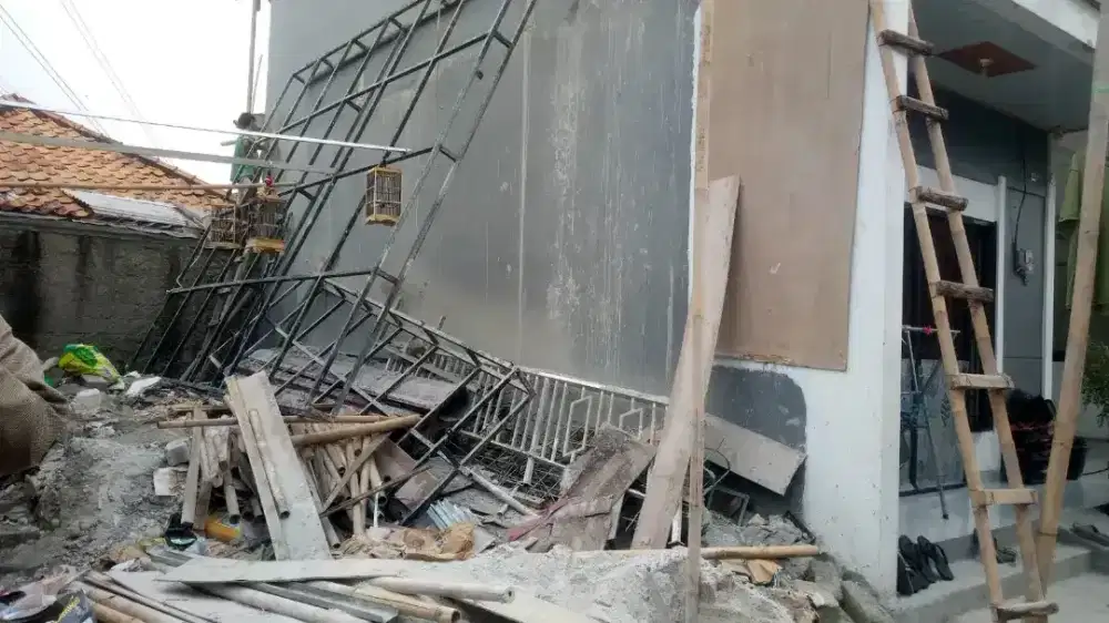 DIJUAL KAVLING TANAH SIAP BANGUN DLM CLUSTER CONDET JAKTIM