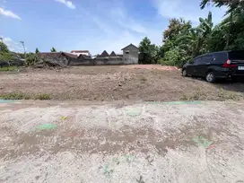 12 Menit Plaza Ambarukmo Tanah Apik Area Blok O Berbah SHM Siap Bangun