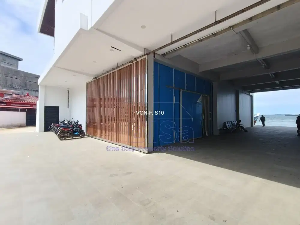 Gudang Pendingin Siap Pakai Dekat Pelabuhan Punggur