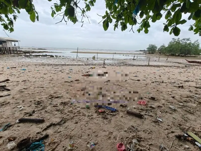 Dijual Murah Tanah industri Shipyard Batu ampar batam