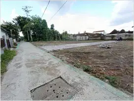 3 Jt an Selatan Paskhas AU Jogja, Tanah Berbah SHM