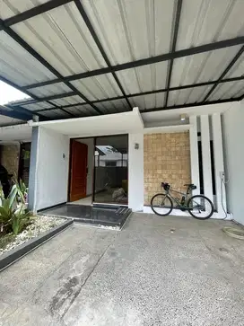 Rumah Minimalis Murah siap huni di Cluster Antapani Bandung