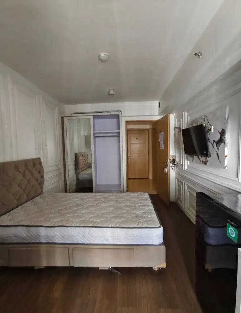 BARU GRESS ‼️Disewakan Apartemen educity full furnish dekat ITS