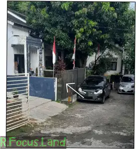 Rumah Idaman Akses 2 Mobil di PESANGGRAHAN JakSel