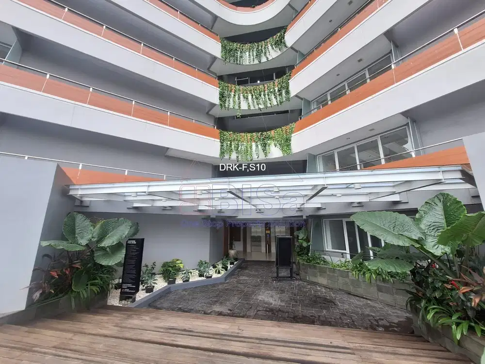 Apartemen View Laut HOOK di Nuvasa Bay Nongsa – Full Furnish Siap Huni