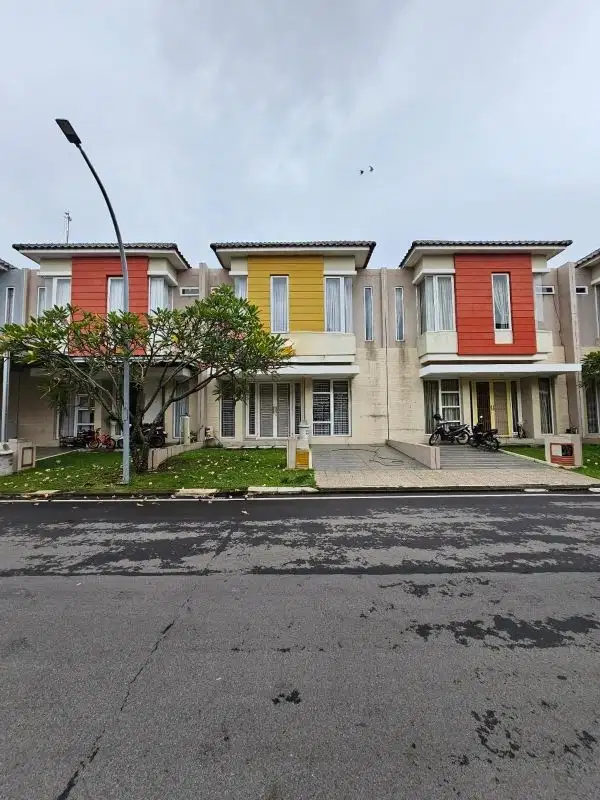 Villa Bagya Citraland Gama City Medan
