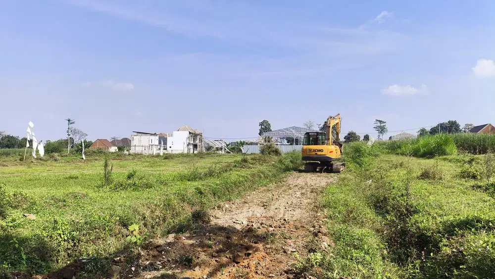 Miliki Tanah di Malang, 5 Menit ke Bandara Abdurrahman Saleh!