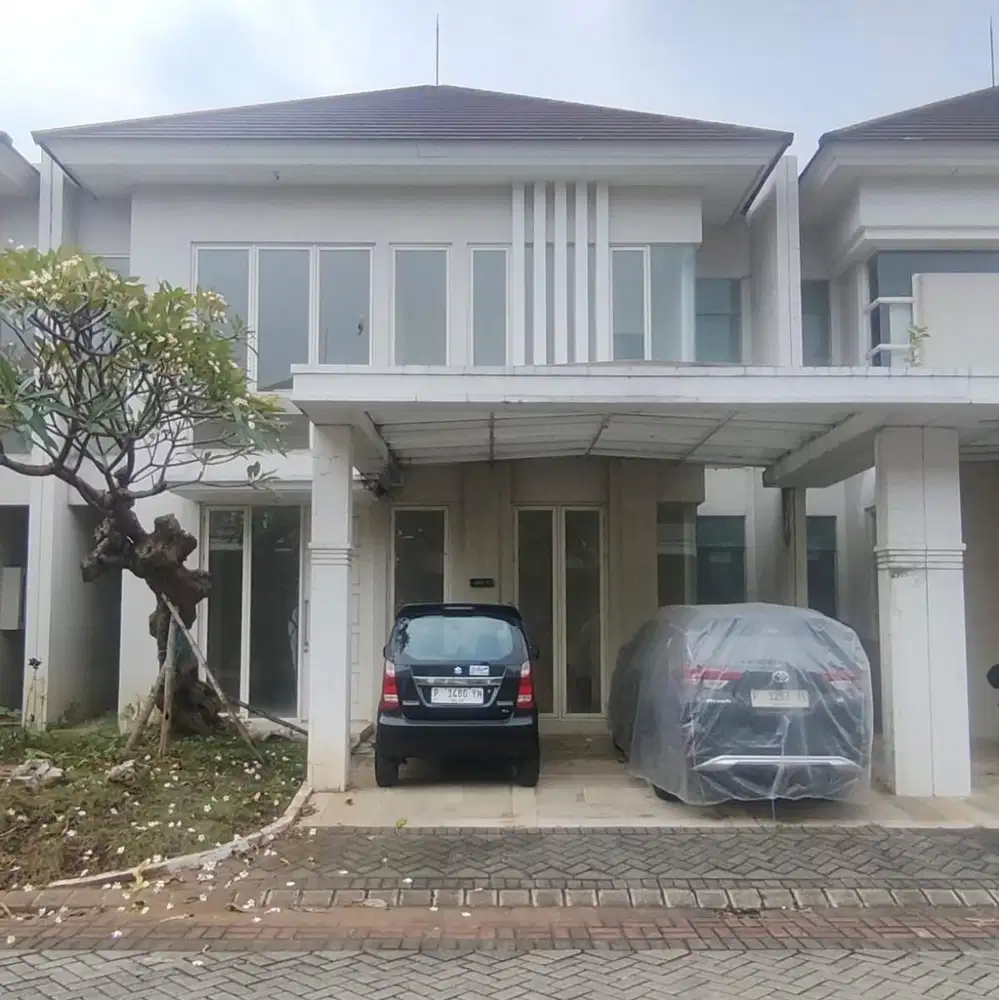 TERMURAH JUAL RUMAH MINIMALIS DI GRAND PAKUWON LELANG