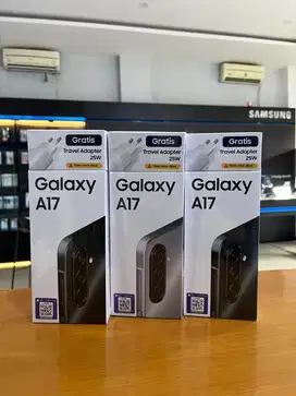 SAMSUNG A17 4G 5G TERMURAH!