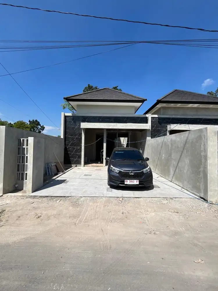 RUMAH BARU LIMASAN INDUSTRIAL HARGA MURAH BANGET DI PURWOMARTANI
