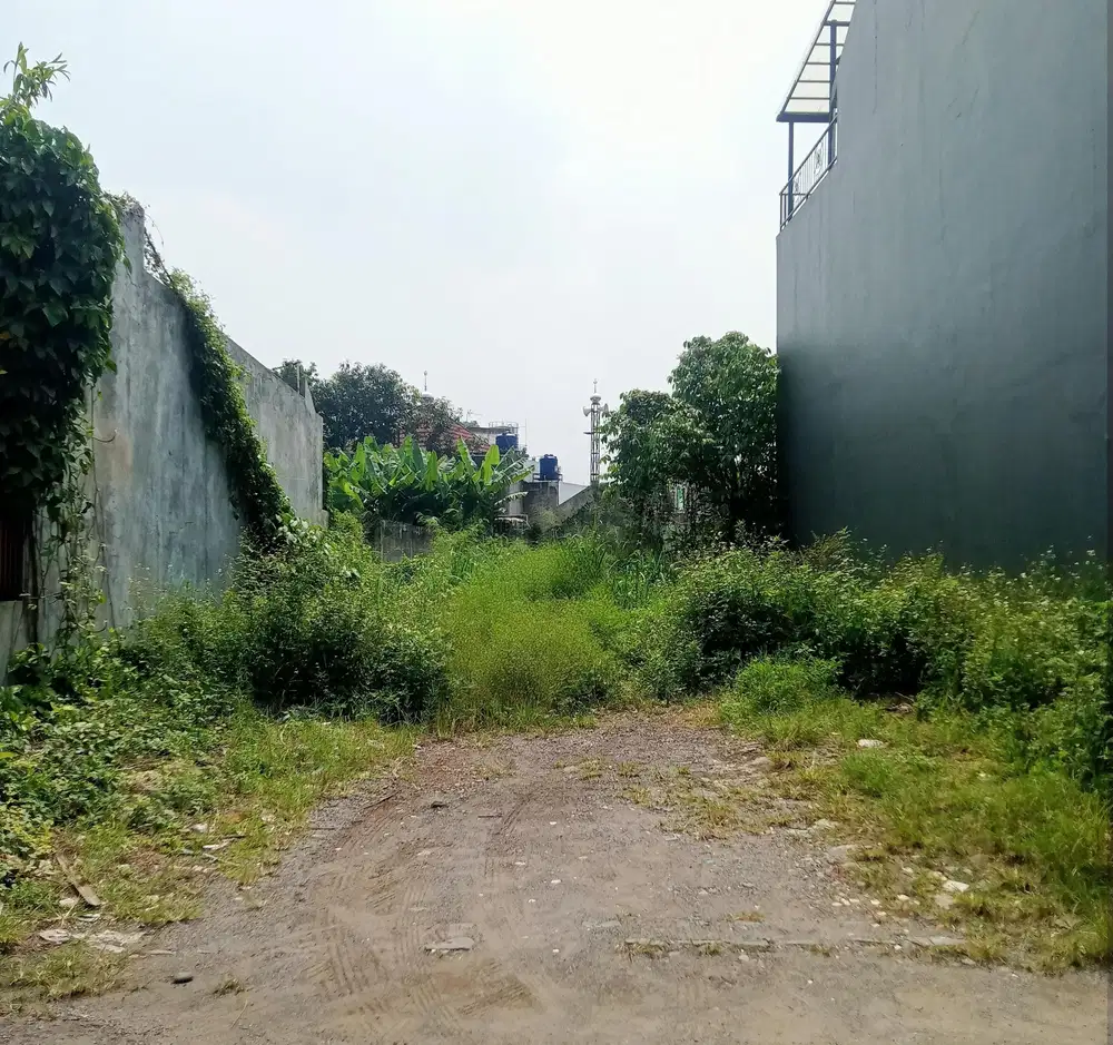 Tanah Kavling Siap Bangun Kalijati Anatapani Bandung