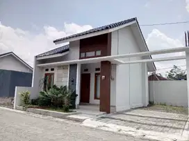 Rumah Murah Minimalis Modern Hunian Manis Harga Ekonomis