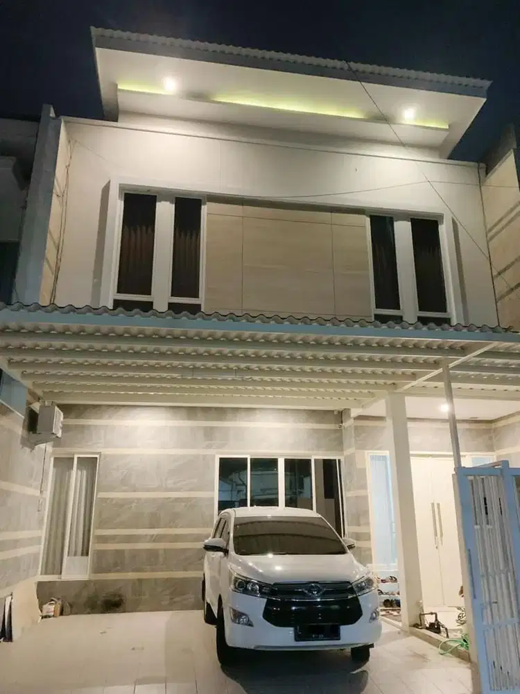 Dijual Rumah Di Sutorejo