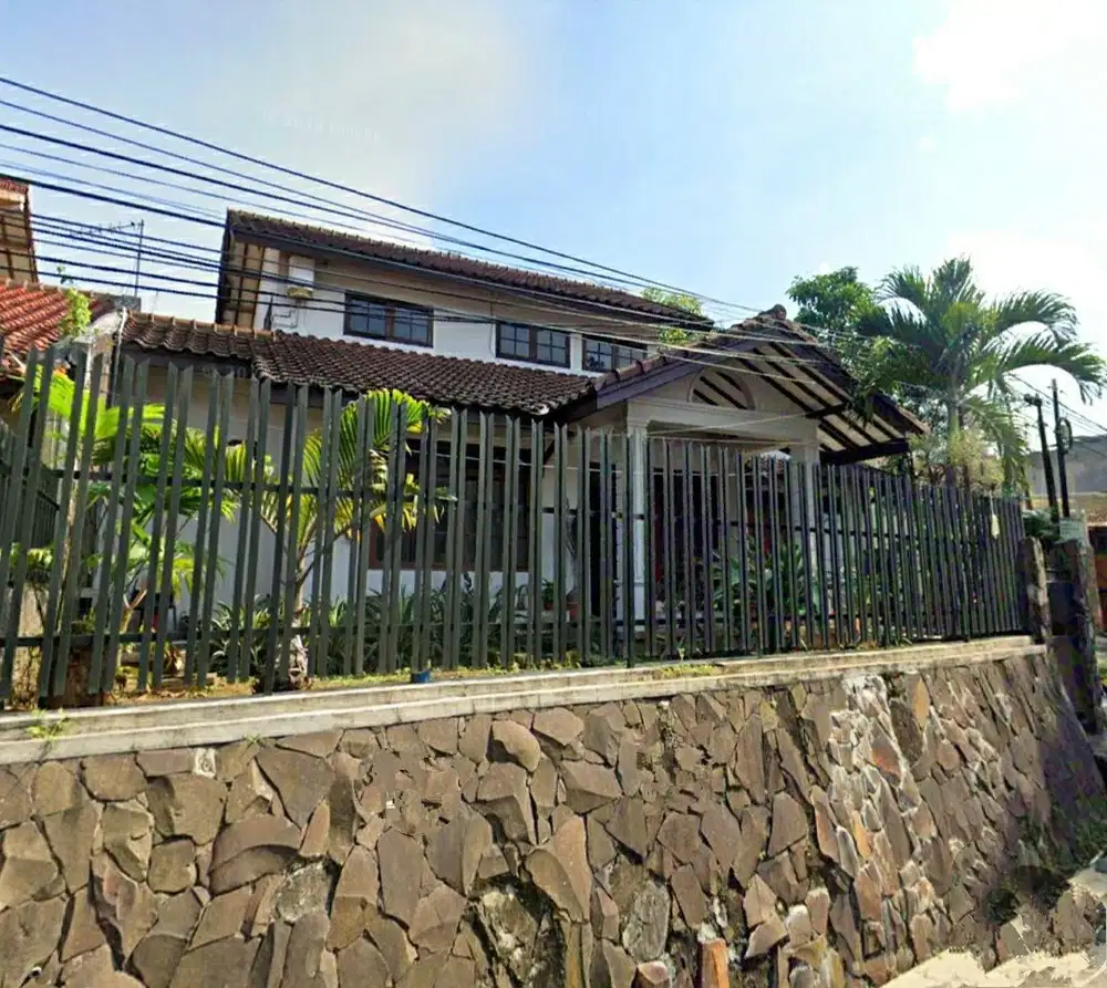 Rumah Siap Huni Lingkungan Sejuk Di Ligar Cigadung Bandung Kota