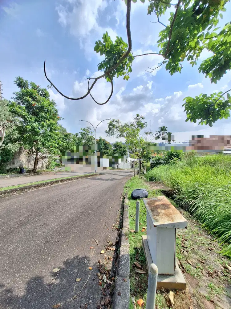 Dijual Tanah kavling sukajadi Batam Center jln bukit indah raya 3