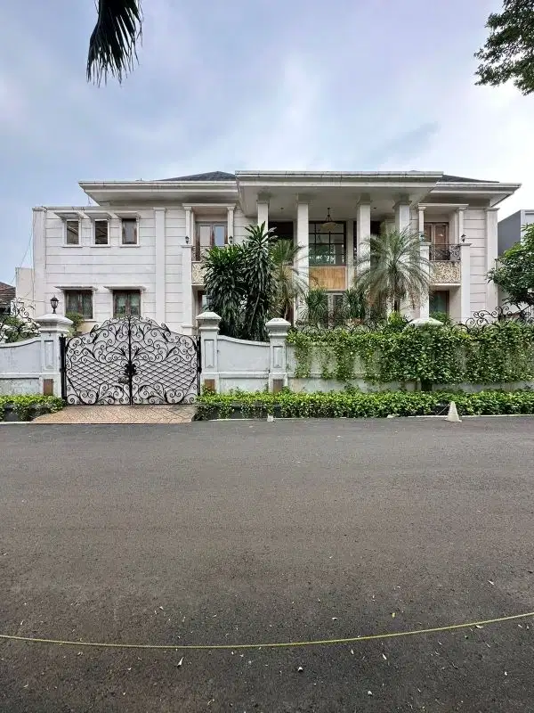 Rumah Pondok indah di jual murah