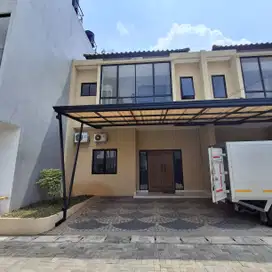 Dijual Rumah Pendowo Limo Full Furnished