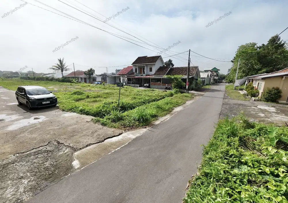 Tanah Murah Utara stadion maguwo – Dekat Jalan Raya Tajem