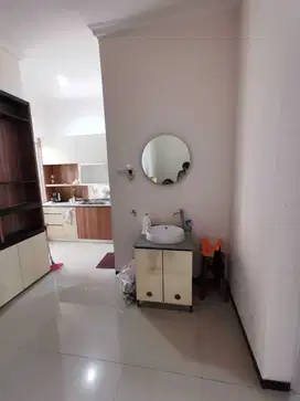 MURAH RUMAH SEMI FURNISH SUKOLILO DIAN REGENCY