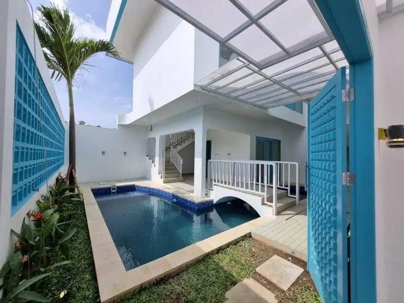 Brand New Villa Ungasan Jimbaran Badung