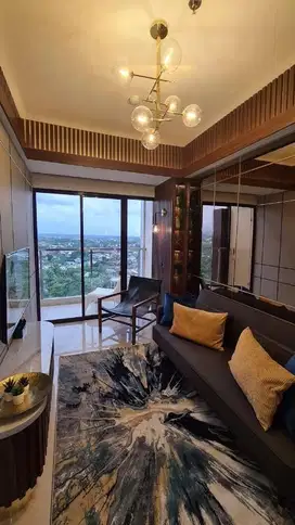 Apartemen Jogja View Merapi