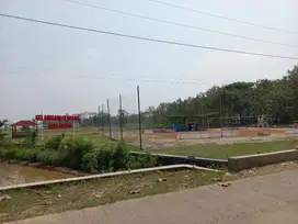 DIJUAL TANAH MURAH SETRATEGIS DEKAT JALAN RAYA LINGKAR TIMUR SUKOHARJO
