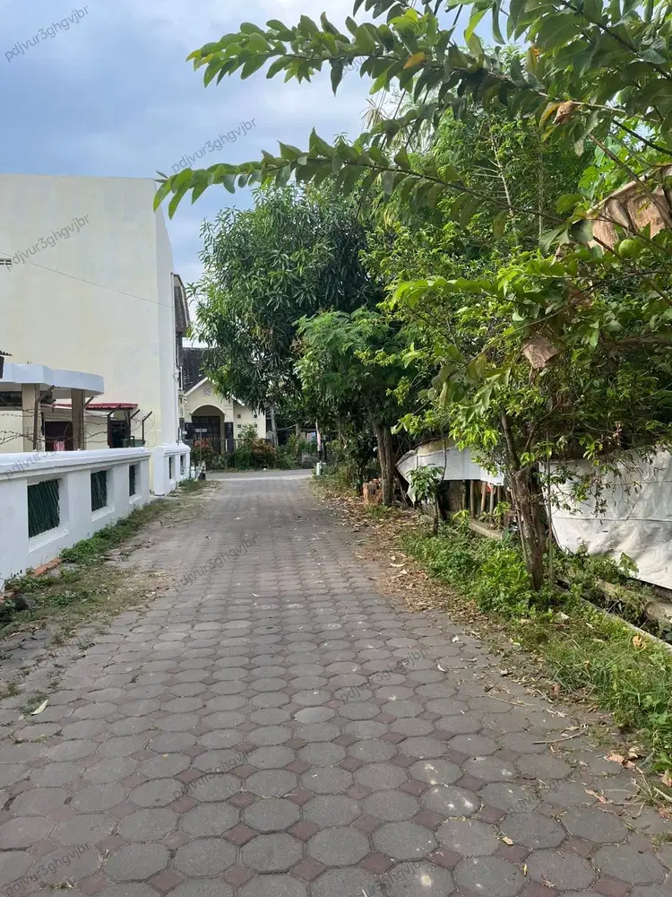 Investasi Tanah Dekat Tugu Jogja – Lingkungan Terbentuk & Premium!