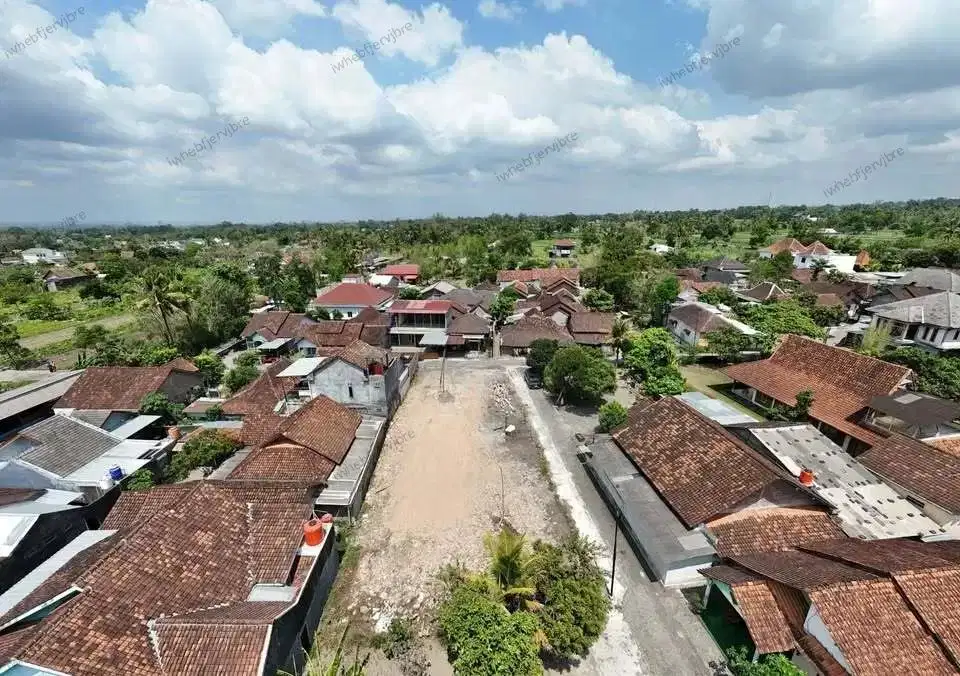 Pekarangan Murah Dekat Kampus UII Jogja