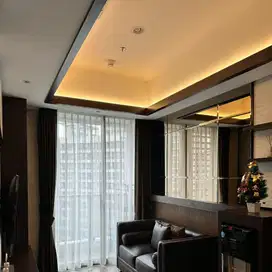 Disewa Taman Anggrek Residence 1BR luxury furnished