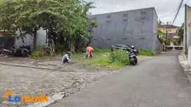 Tanah Hook 305M2 Di Lempongsari Palagan Cocok Untuk Usaha Kost