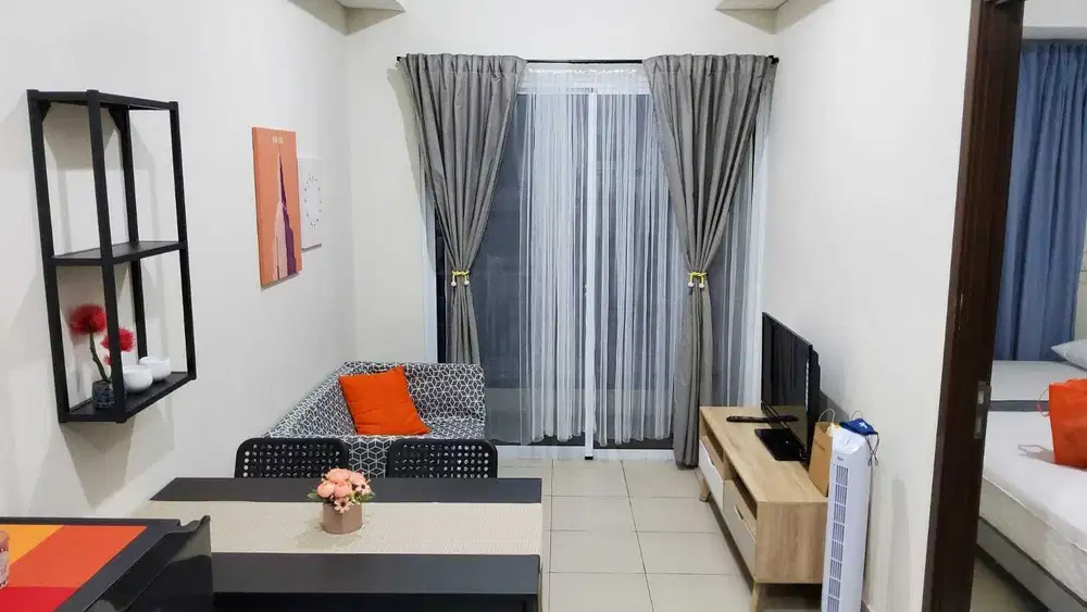 Apartemen 1 Kamar Tidur Saveria BSD