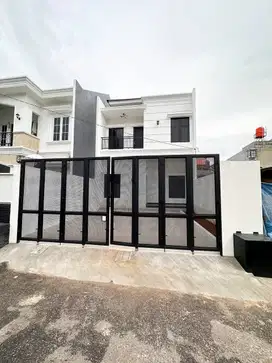 Rumah baru di duren sawit