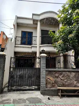 Jual rumah murah Jagir Wonokromo Surabaya
