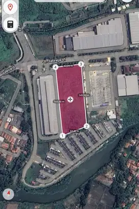 Kavling industri di jababeka