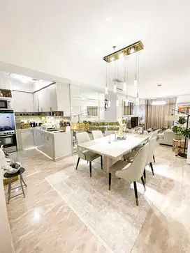 DIJUAL MURAH   Dijual Apartemen Hook Podomoro City Deli  Tower Empire