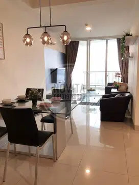 Dijual Apartemen Ancol Mansion – 2BR Fully Furnished, High Floor