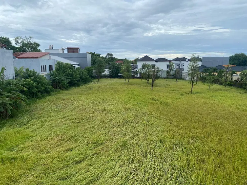 Dijual Tanah Global Bonus Bangunan Area Taman Griya