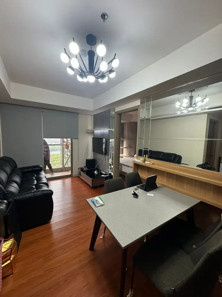 DIJUAL/DISEWAKAN Apartment 3BR di Gold Coast PIK