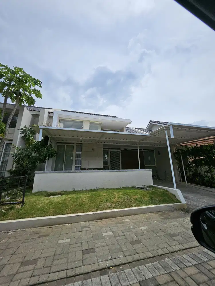 Rumah termurah di KBP Bandung cluster Purbasari