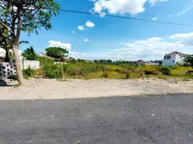 Tanah Murahh Super Strategis Akses Jalan Lebar di Sumber